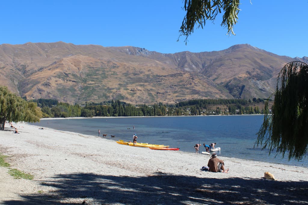 Queenstown with kids