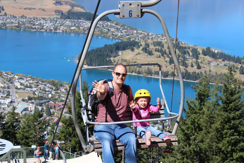 Skyline Gondola and Luge Queenstown