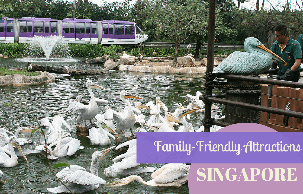 Singapore Family attractions