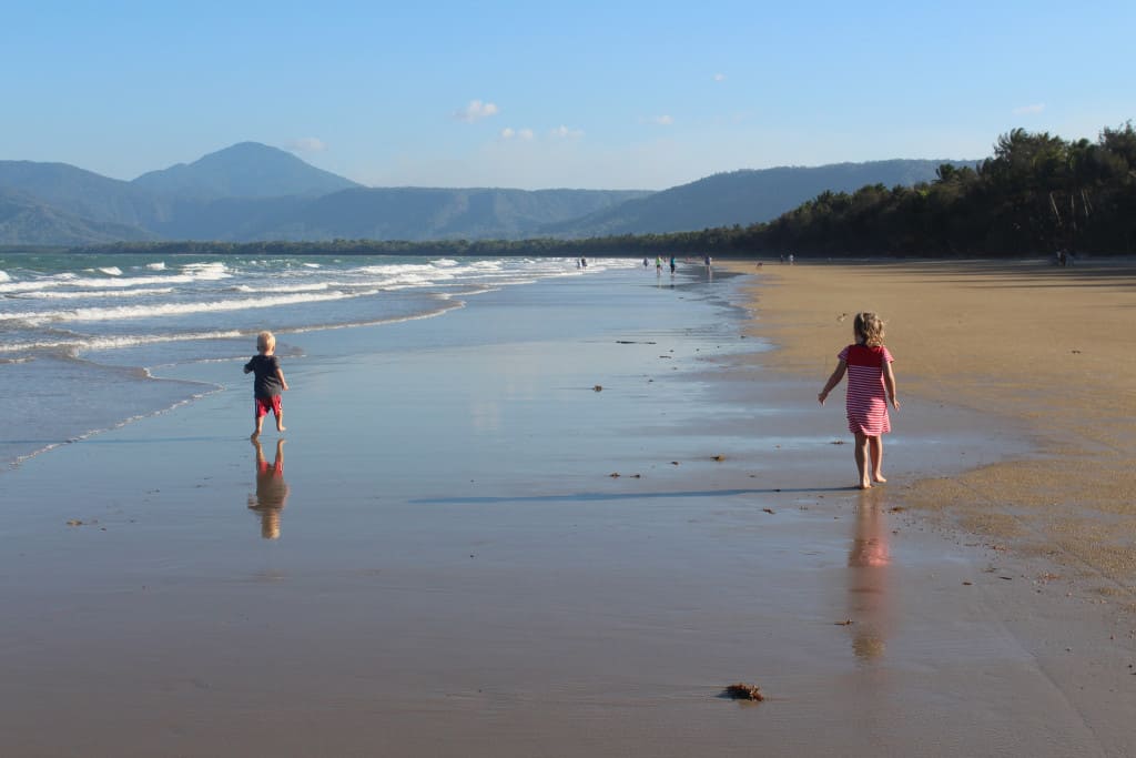 Four Mile Beach Port Douglas