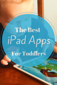 Best ipad apps for toddlers