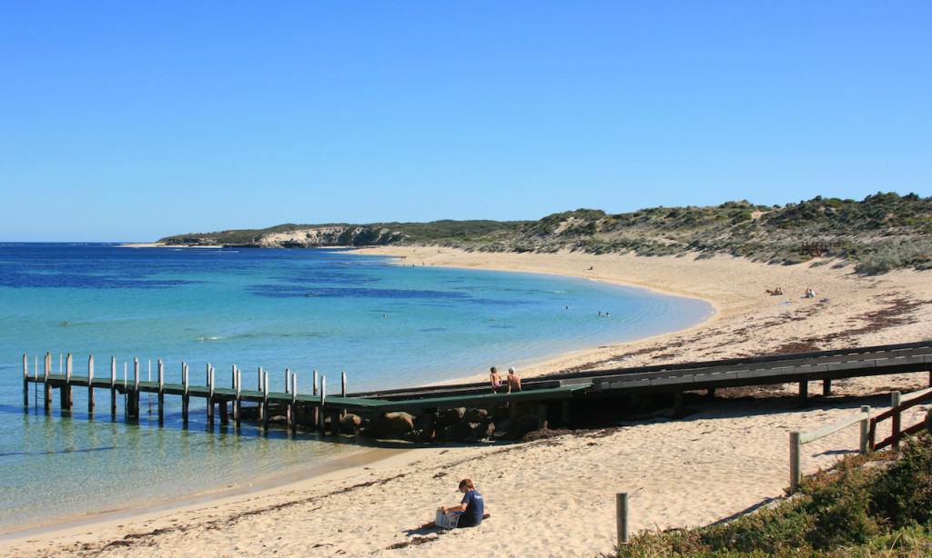 Best Beaches in Margaret River Australia