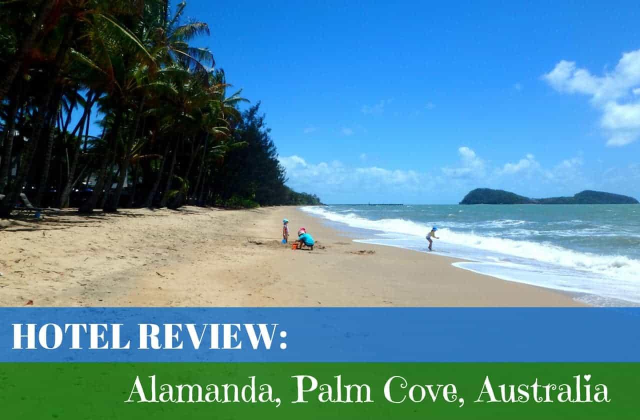 Alamanda Palm Cove hotel review