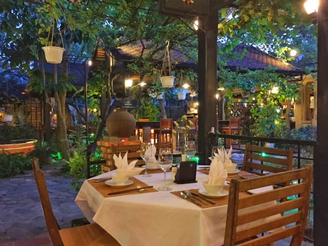 Best Restaurants in Hoi An Vietnam