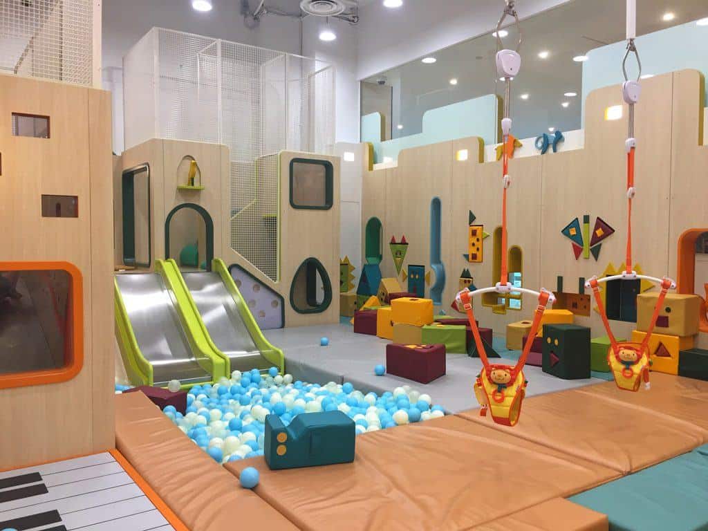 Shangri-La Singapore kids club