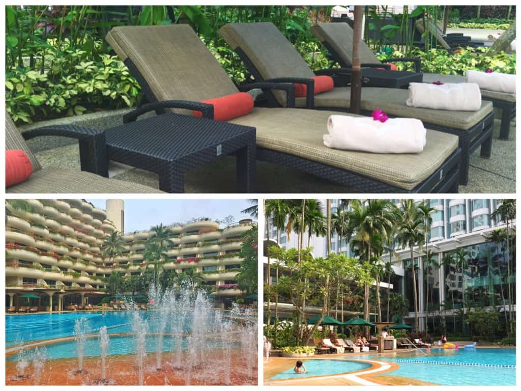 Shangri-la hotel singapore