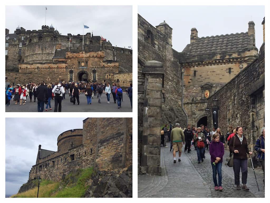 Things to do in Edinburgh with kids