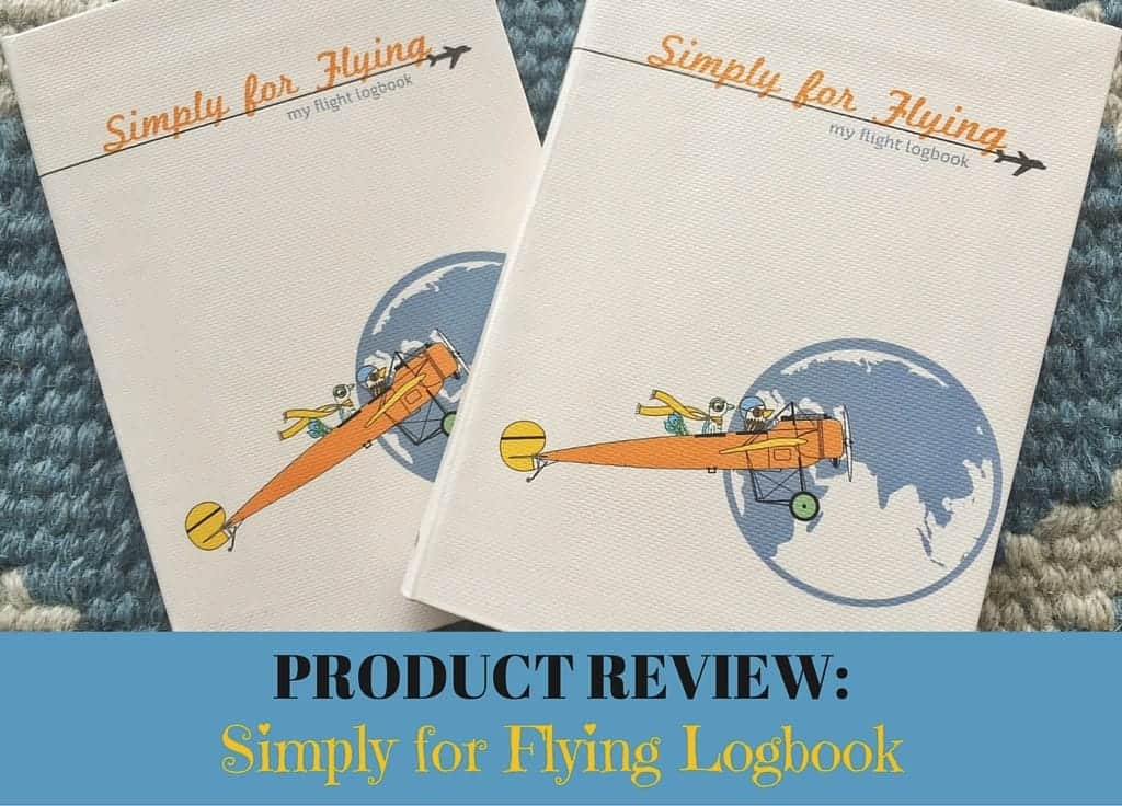 Simply for Flying logbook