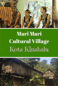 Mari Mari Cultural Village