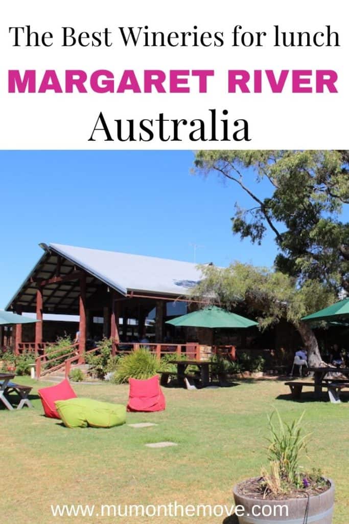 Best Margaret River Wineries for lunch