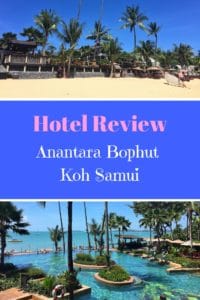 Anantara Bophut Samui review