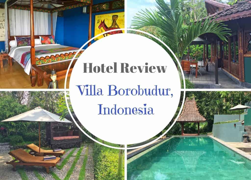 Villa Borobudur review