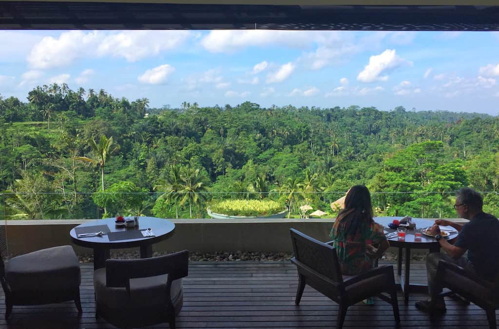 Padma resort ubud restaurant