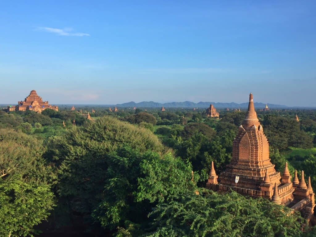 Bagan Temples