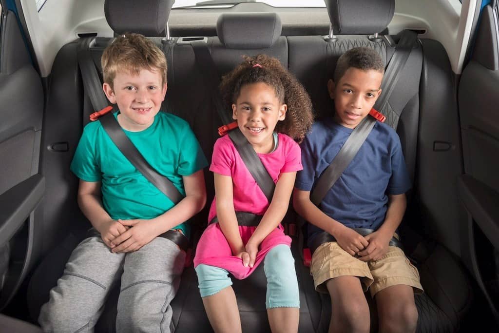 The Best Car Booster Seats For Travel