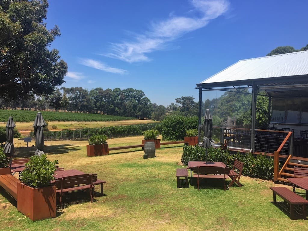 Hay Shed Hill Winery Margaret River