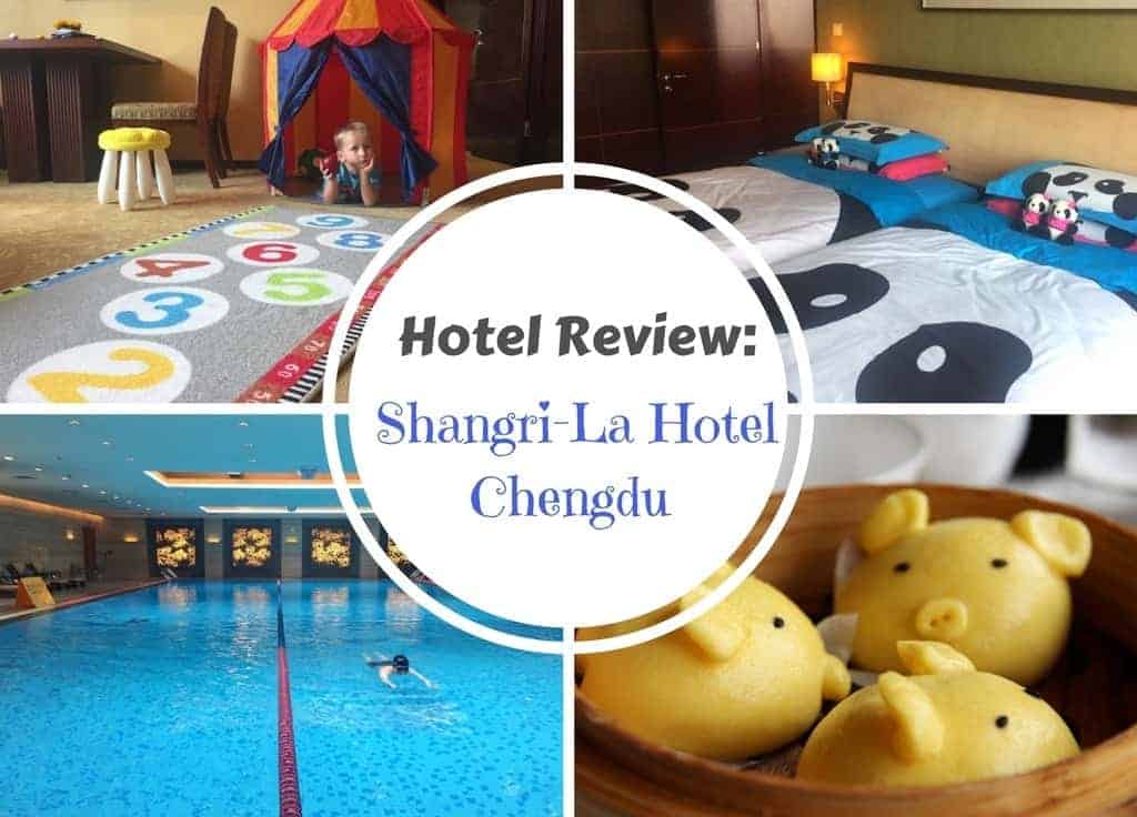 Shangri-La Hotel Chengdu Review