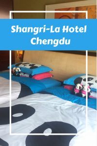 Shangri-La Hotel Chengdu review
