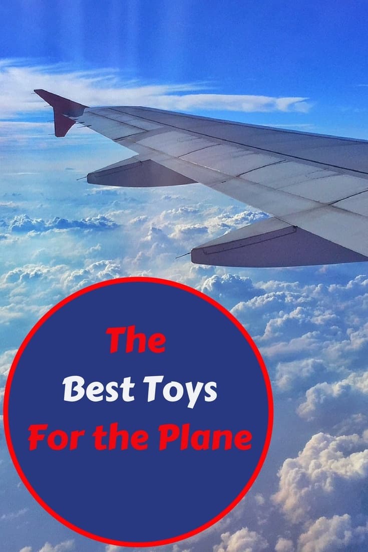 Best toys for the plane