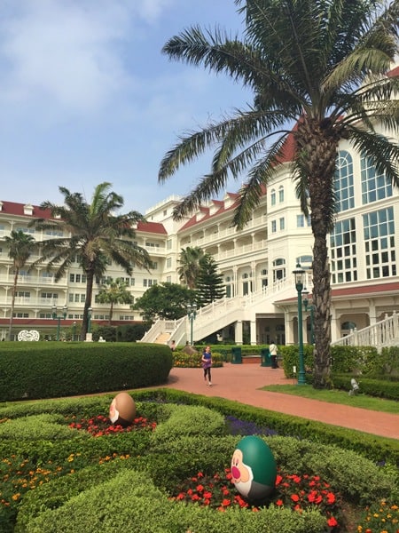 Hong Kong Disneyland Hotel