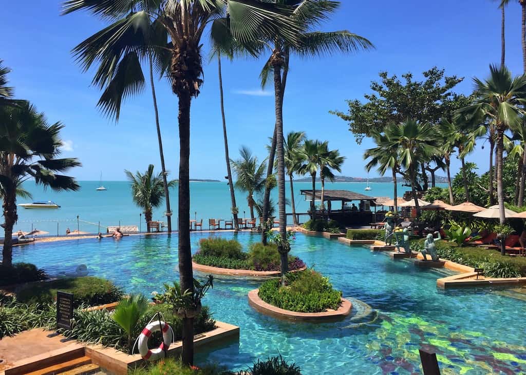 Anantara Bophut Koh Samui
