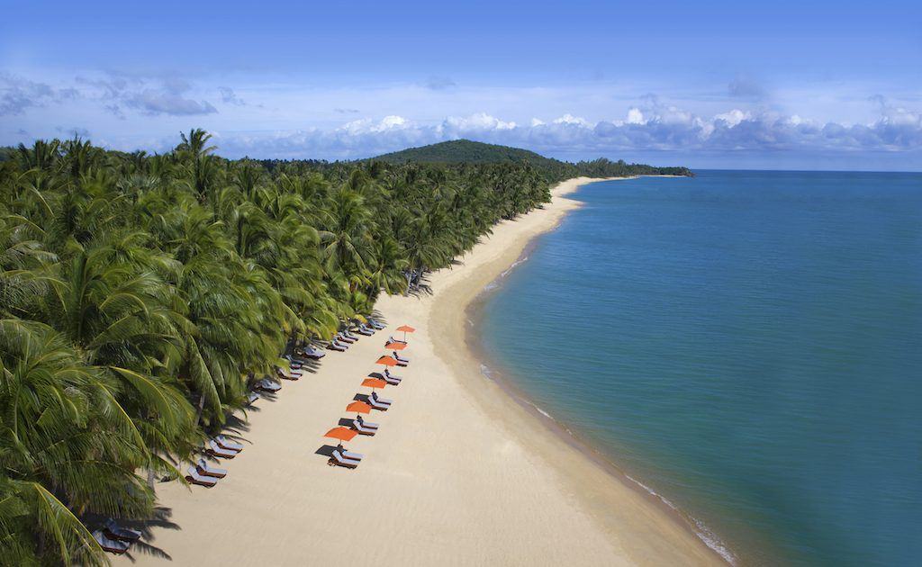 Santiburi Beach resort