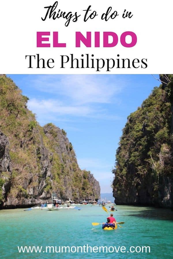 Things to do in El Nido