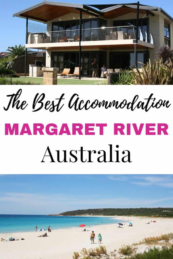 Best accommodation in Margaret River