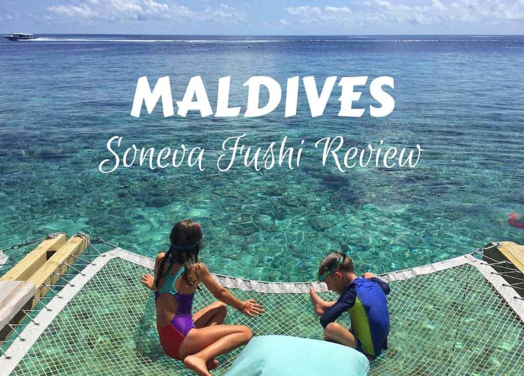 Maldives Soneva Fushi Review