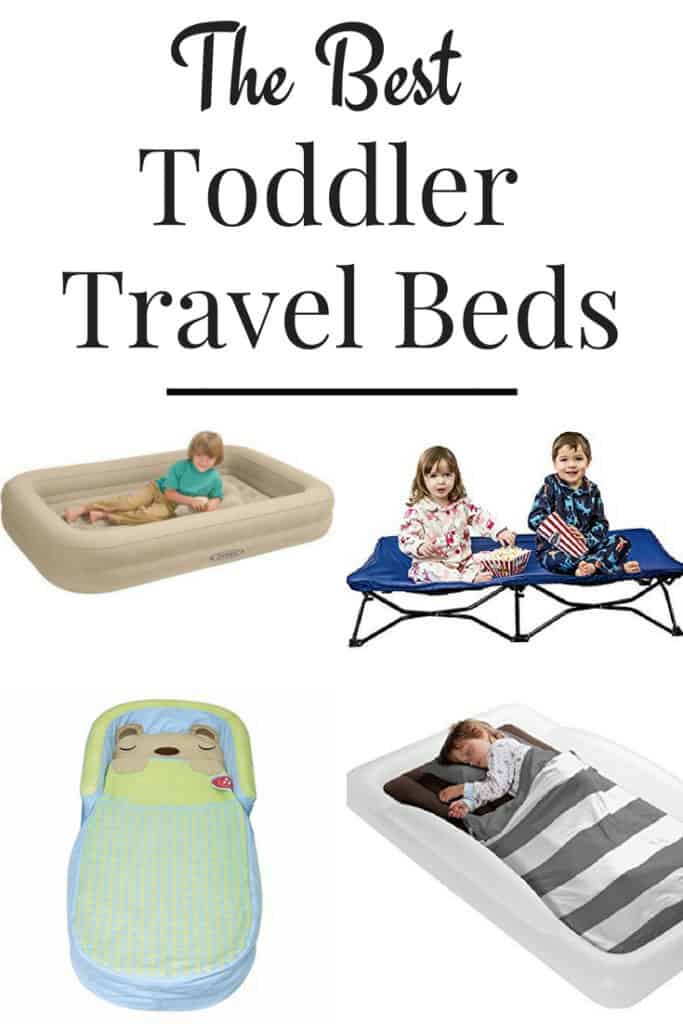 The best toddler travel beds