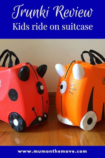 Trunki Review