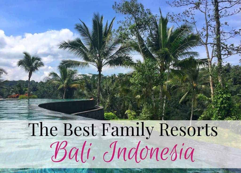 Best Resort In Ubud For Families