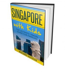 Singapore with kids book