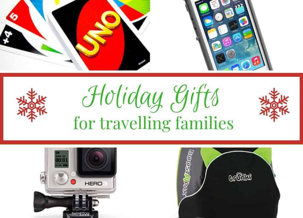 Travel gifts for kids