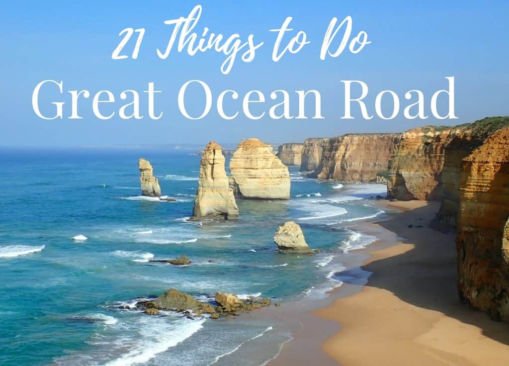 Things to do on the Great Ocean Road