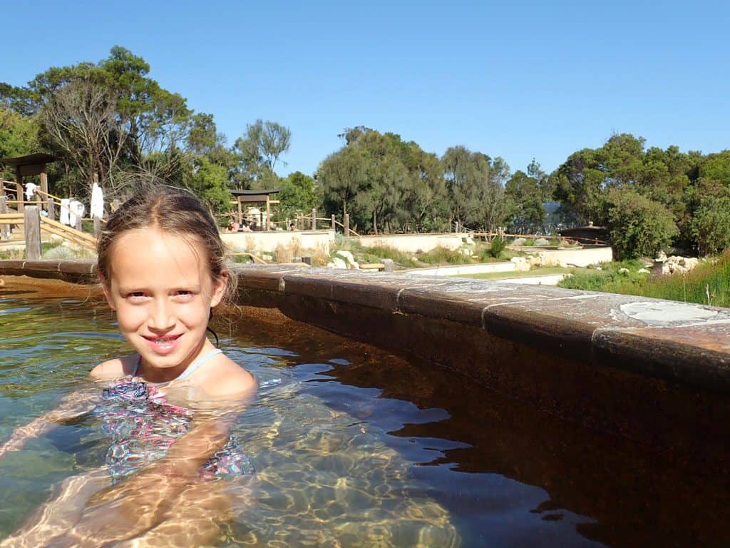 Mornington Peninsula hot springs