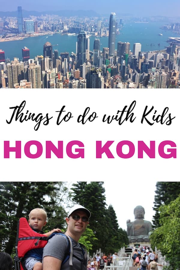 Things to do in Hong Kong