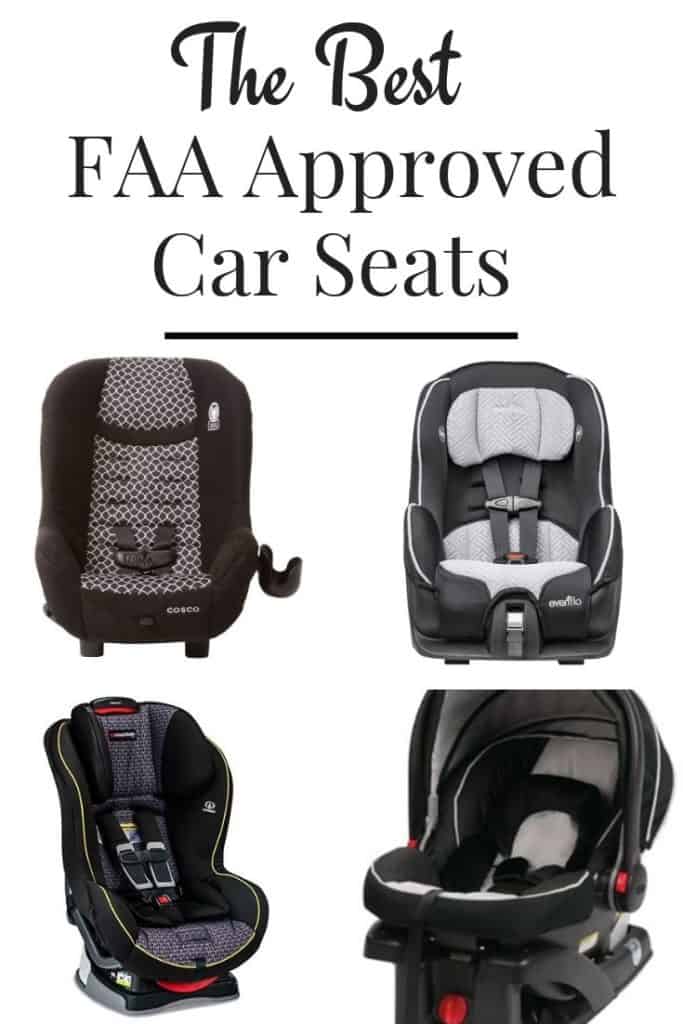 Best Faa Approved Car Seats For Travel, Which Approved Car Seats