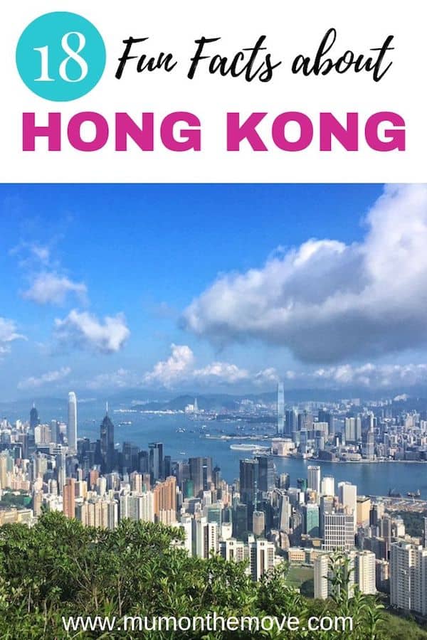 Hong Kong fun facts for kids