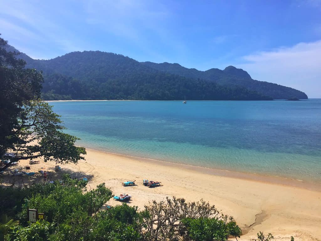 Datai Bay Langkawi