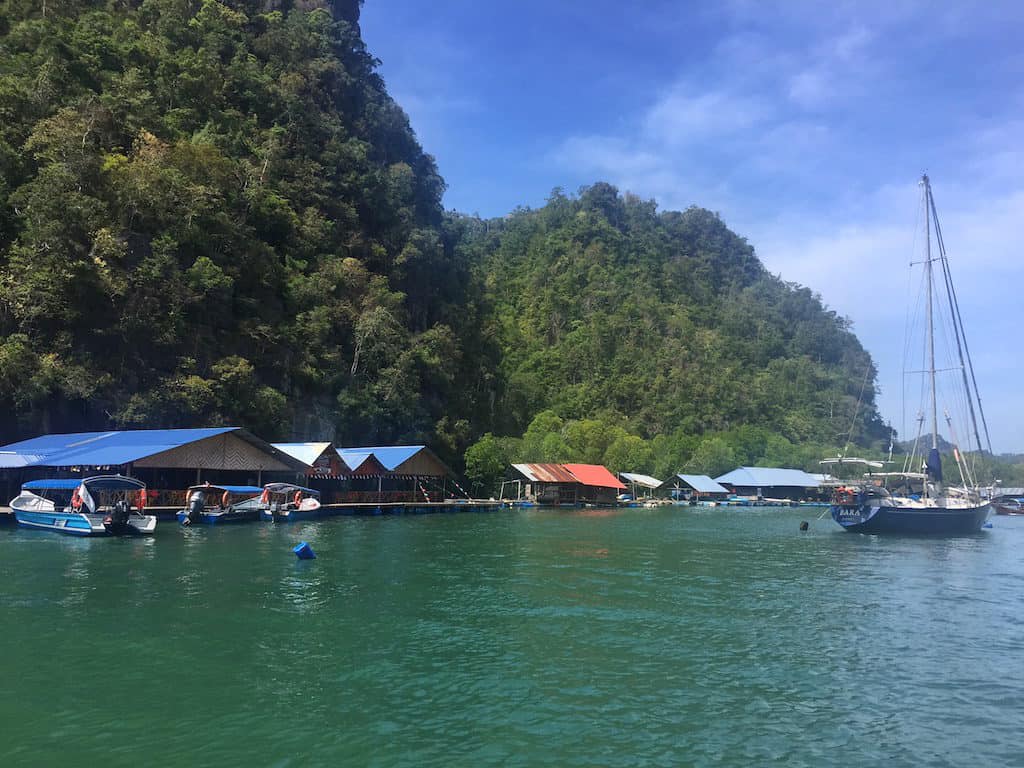 Langkawi for family vacation