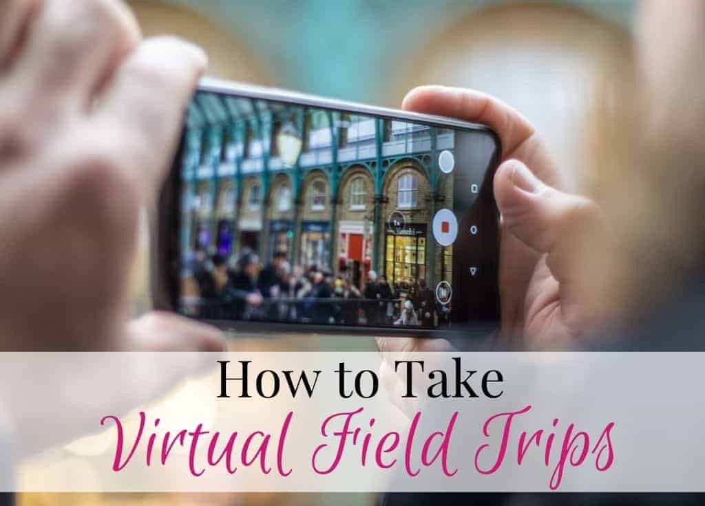 Virtual Field Trips from Home