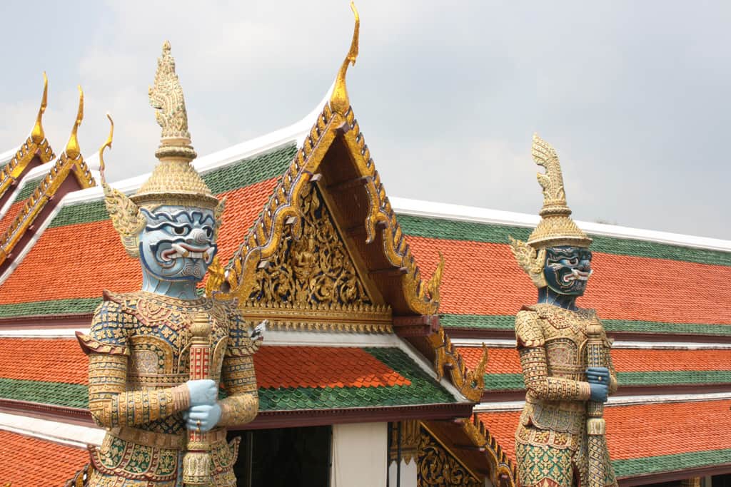 Grand palace Bangkok