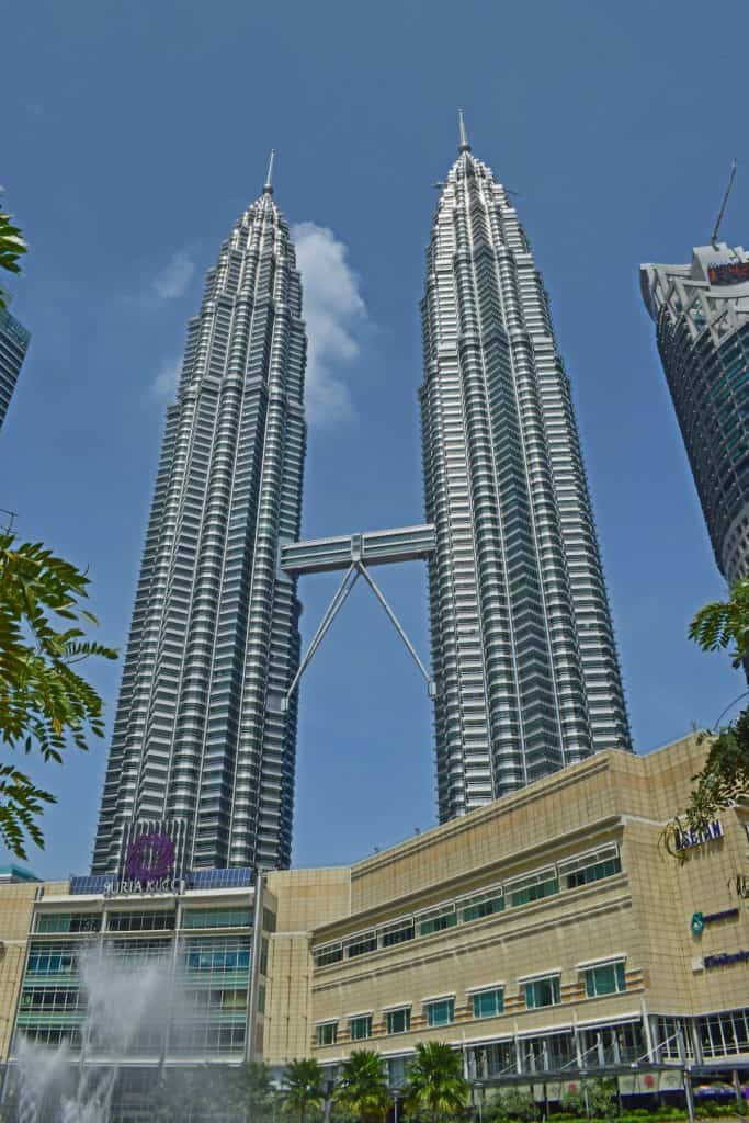 Kuala Lumpur Petronas Towers