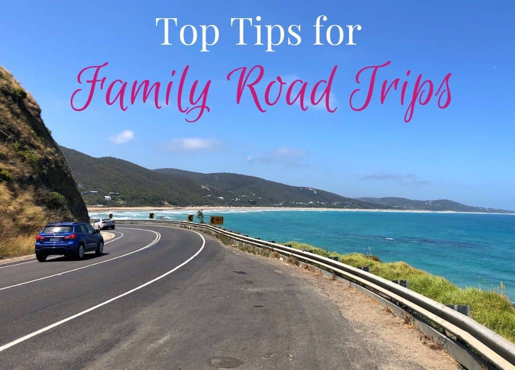 Family Road trip tips