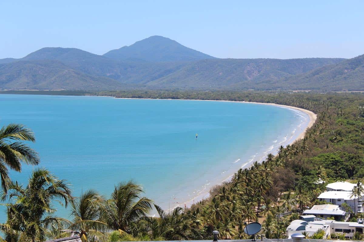 port douglas 4 mile beach