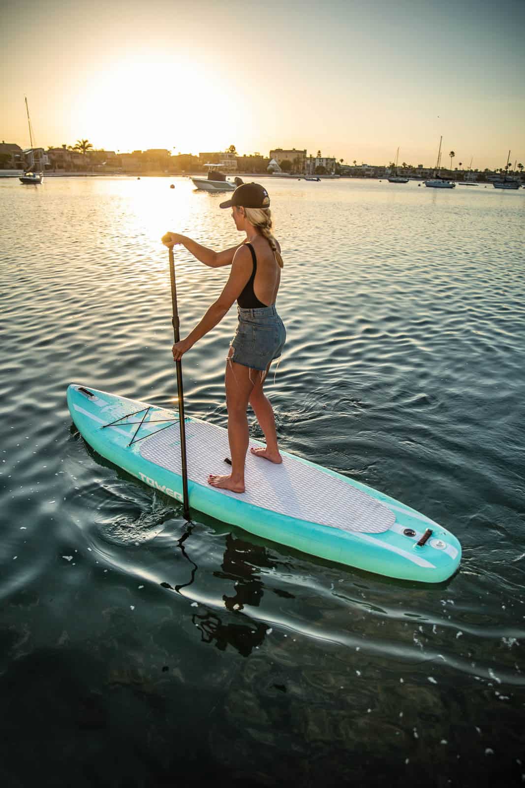 The Best Inflatable Paddle Boards - Mum on the Move
