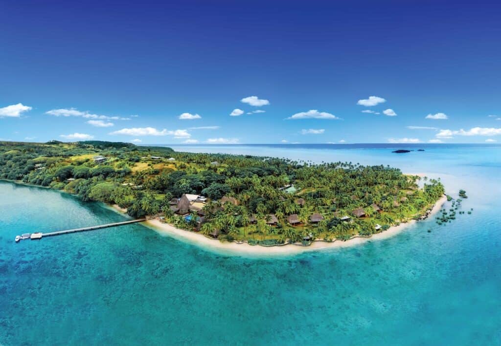 Jean-Michel Cousteau Resort Fiji